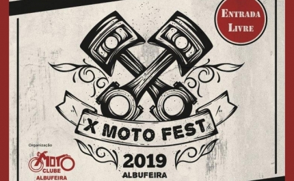 X MOTO FEST ARRANCA NO PRÓXIMO SÁBADO 