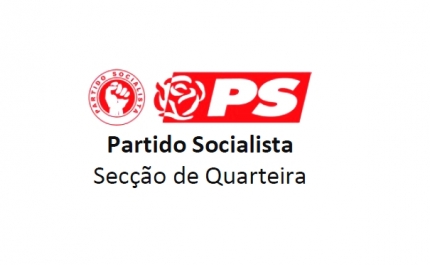 PS Quarteira congratula-se com as Comemorações do Centenário da Freguesia de Quarteira