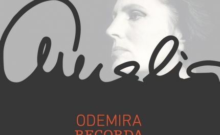 «ODEMIRA RECORDA AMÁLIA»
