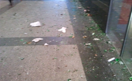 Defesa de inglês envolvido em desacatos em Albufeira durante Euro 2004 requer prescrição