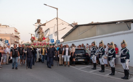 Algarve celebrou a festa de Nossa Senhora do Carmo