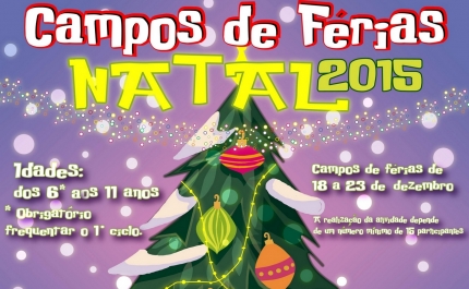 Município de Olhão anima férias de Natal das crianças do concelho