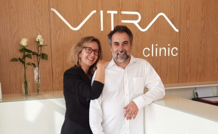 VITRA CLINIC INAUGURA NOVO ESPAÇO EM LAGOA