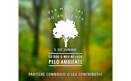 MUNICÍPIO DE ALBUFEIRA PARTILHA BOAS PRÁTICAS NO DIA MUNDIAL DO AMBIENTE