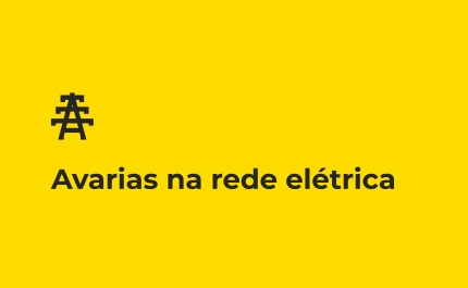 Mau tempo: E-Redes contabiliza 63 mil clientes sem luz às 08:00 de hoje