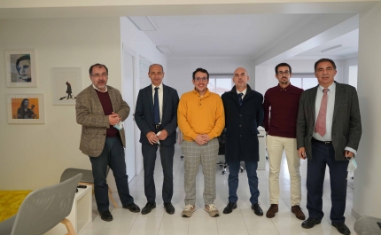 Presidência da CCDR Algarve visita pequenas e microempresas no concelho de Lagoa 