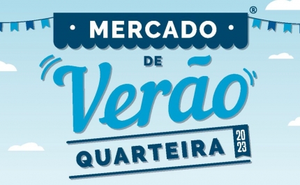 MERCADO DE VERÃO ABRE PORTAS E VOLTA A SER PONTO DE ANIMAÇÃO EM QUARTEIRA