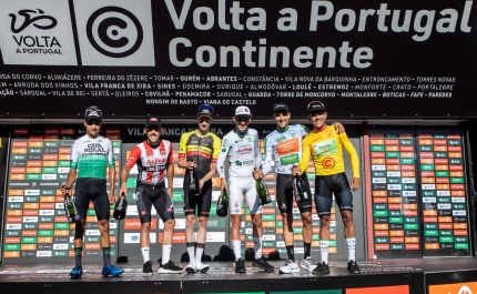 Etapa 2 | Abrantes - Vila Franca de Xira [177,2 Km]