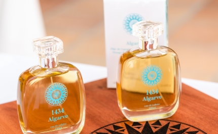 Novo perfume proporciona uma «viagem olfativa» pelo Algarve 