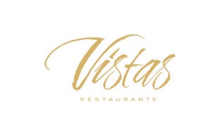 Chef Jaime Perez e Chef Roger Viñas  juntos no Restaurante Vistas