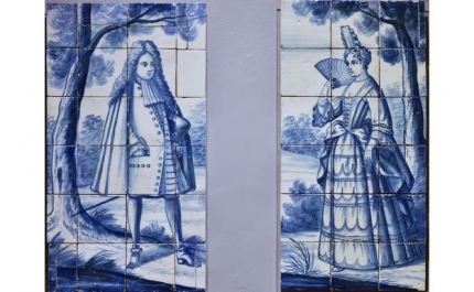 Tavira promove visita guiada por cinco séculos de azulejaria em Portugal