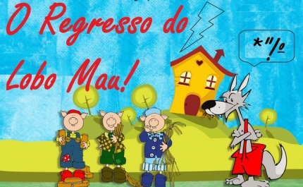 Lobo Mau regressa ao palco do Auditório Municipal