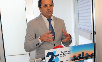 Inauguração do Edifício Sociocultural no Dia da Cidade de Quarteira