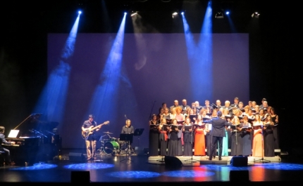Teatro das Figuras recebe viagem musical pela América Latina