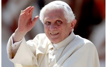 Morreu o papa emérito Bento XVI