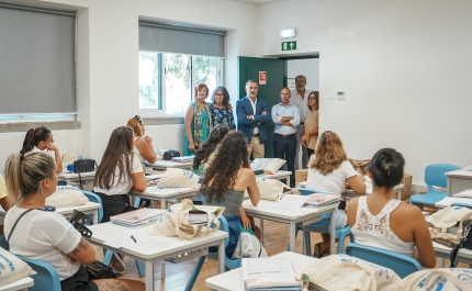 Início do ano letivo faz-se com aposta em plataforma para a comunidade educativa