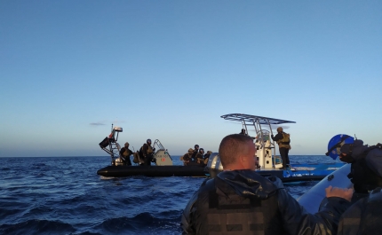 Apreendida embarcação e detidos quatro homens em ação de combate ao narcotráfico a Sul de Portugal