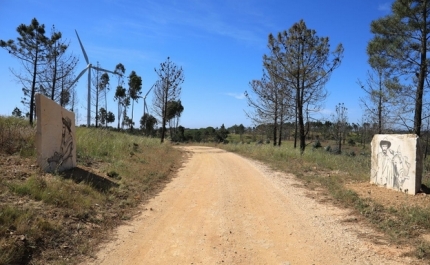 Via Algarviana com mais arte no concelho de Lagos