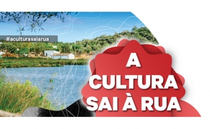 A Cultura Sai À Rua - Verão 2020 