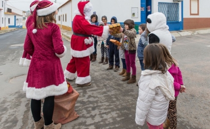 Odemira: Campanha solidária Aliados do Natal recolhe brinquedos e alimentos até ao final de novembro