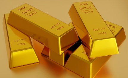 Portugal está no top 20 dos países com as maiores reservas de ouro