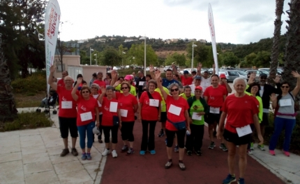 ISABEL GONÇALVES E JOSÉ ALVES VENCEM CORRIDA 4 ESTAÇÕES – VERÃO