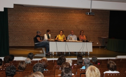 Danças de Salão na Universidade do Tempo Livre 