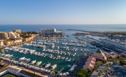 MARINA DE VILAMOURA INTERNATIONAL BOAT SHOW ESTÁ DE VOLTA COM MUITAS NOVIDADES