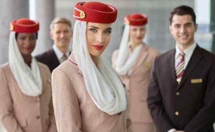 Emirates volta a recrutar em Portugal