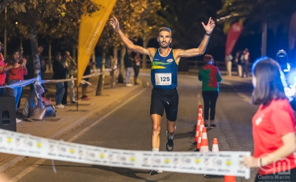 Mais de 200 atletas competiram na Meia Maratona Noturna em Altura