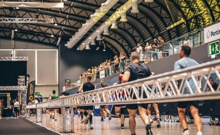Cerca de 1.250 atletas regressam ao Portimão Arena para segunda edição dos Vortex Hybrid Games