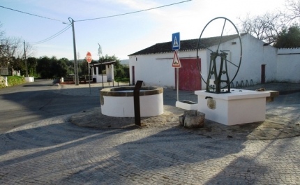 Câmara Municipal e Junta de Freguesia de São Brás de Alportel inauguram requalificação da Fonte da Mesquita e do Lavadouro