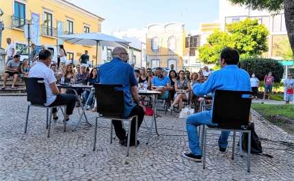 Encontros Literários «Verão Azul» evocam os centenários de quatro notáveis poetas portugueses