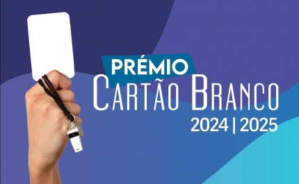 Candidaturas ao «Prémio do Cartão Branco» 2024-2025