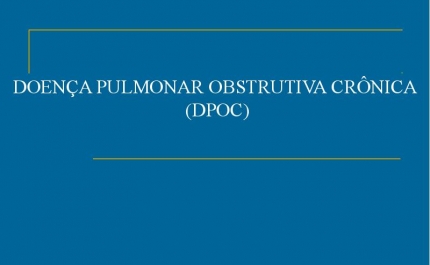 Governo quer exame de diagnóstico de DPOC em todos os agrupamentos de centros de saúde