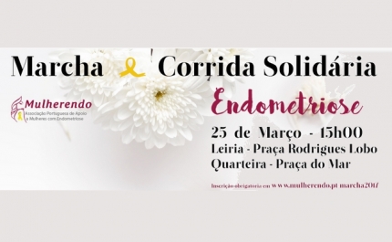 Endomarcha – correr por uma causa