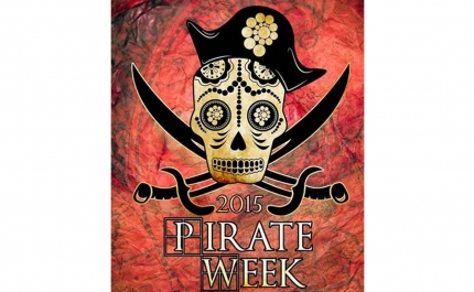 «PIRATE WEEK» ANIMA ARMAÇÃO DE PÊRA DE 30 DE JULHO A 5 DE AGOSTO