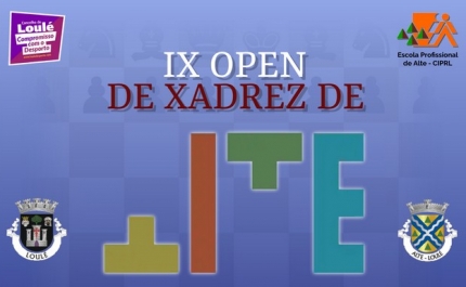 IX OPEN DE ALTE | ELO FIDE 10+5 