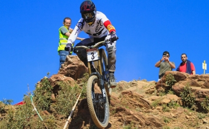 Taça de Portugal de DHI | Domínio forasteiro em S. Brás de Alportel