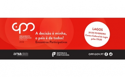 Lagos recebe Encontro Participativo do OPP 
