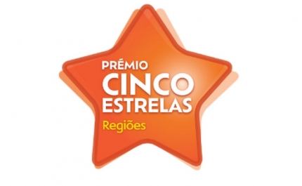 ALGARVE EM DESTAQUE NA ENTREGA DOS PRÉMIOS CINCO ESTRELAS REGIÕES 2024, QUE DECORREU EM MORA