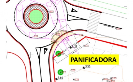 Nova Rotunda da «Panificadora» avança para obras