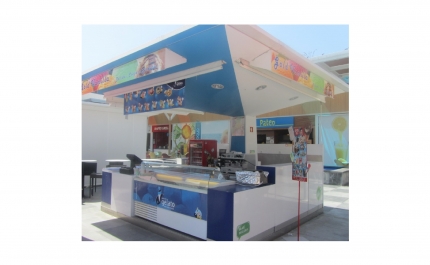 Gold Vanilla é nova aposta do Aqua Portimão