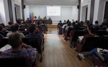 Conferência «Alertar para Ajudar, uma Escola Feliz é o que se quer» abordou prevenção na área do bullying