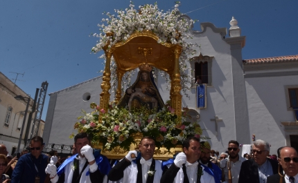 FESTA DA MÃE SOBERANA: CELEBRAÇÕES MARIANAS REGRESSAM A LOULÉ A PARTIR DO DOMINGO DE PÁSCOA