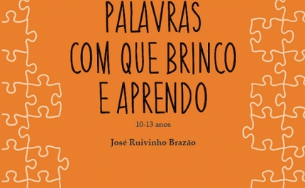 O NOVO LIVRO DE RUIVINHO BRAZÃO QUE ENSINA A BRINCAR 