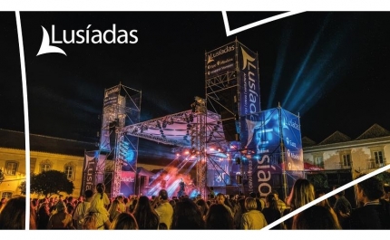 Lusíadas Saúde assegura serviço médico do Festival F e continua a reforçar compromisso com o Algarve