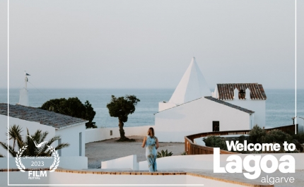   Vídeo promocional do concelho de Lagoa nomeado para o Festival Internacional de Cinema