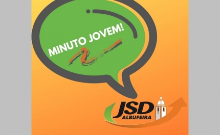 JSD Albufeira chama jovens Albufeirenses com programa «Minuto Jovem» 