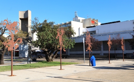 Vilamoura acolheu a inauguração de «Vilamoura Selecantos», de Rico Sequeira